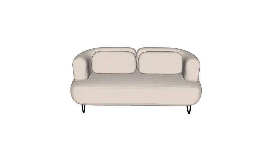 Maisie Loveseat