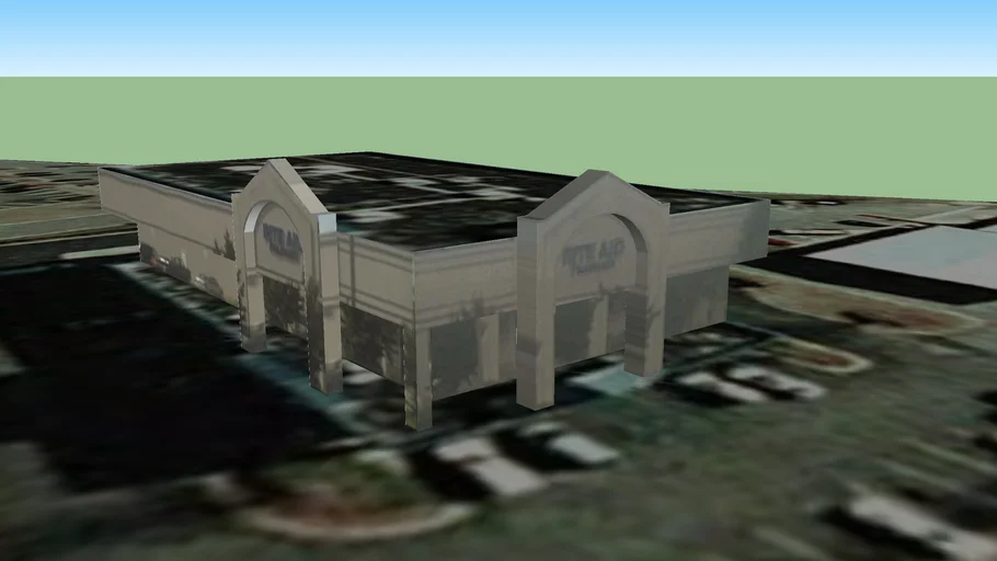 Rite Aid | 3D Warehouse