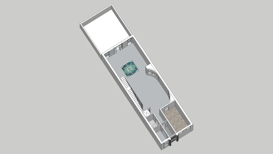 Shell Base 1st Floor