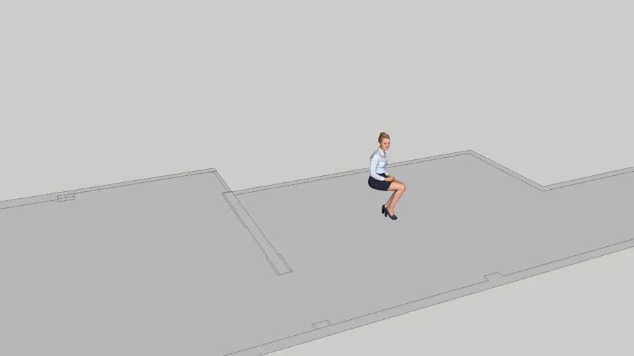 personas 3d