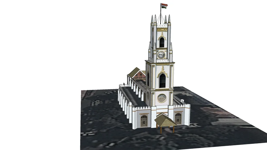 St. Thomas Cathedral, Mumbai