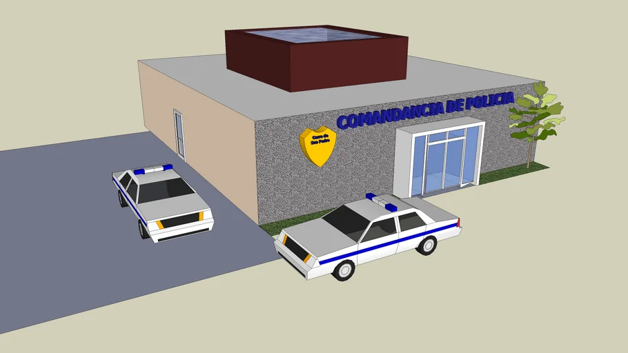 Comandancia de Policia