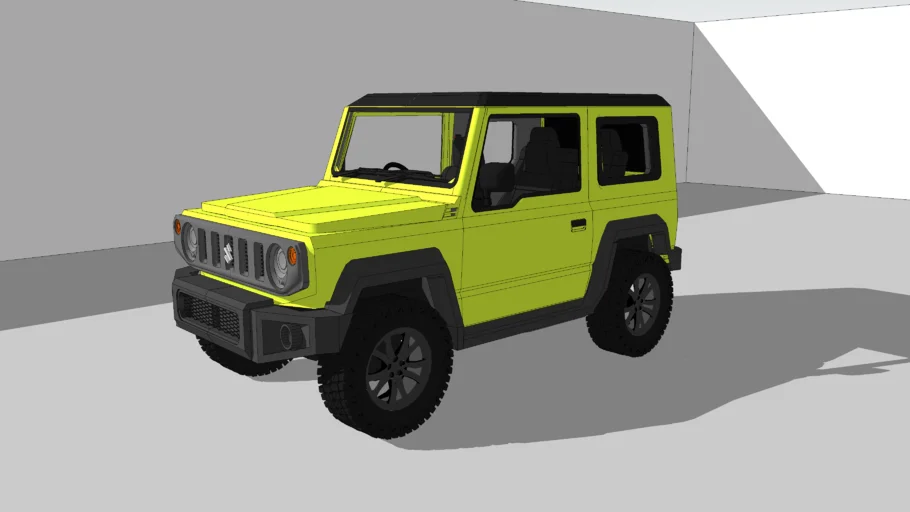 Suzuki Jimny Sierra 2020