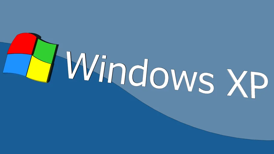 Windows XP 3D-Logo