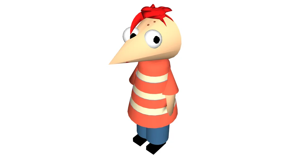 disney phineas and ferb (phineas)