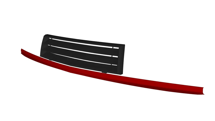 VW Golf MK3 Front Grill Jetta