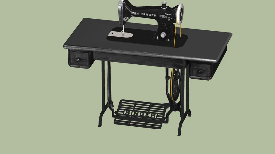 sewing machine