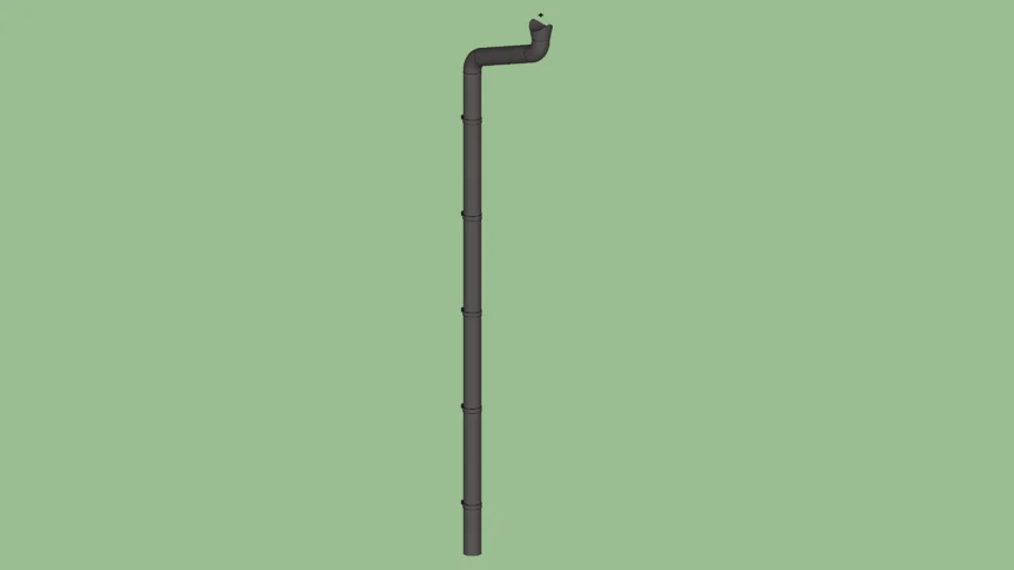 Dynamic Parametric Downpipe