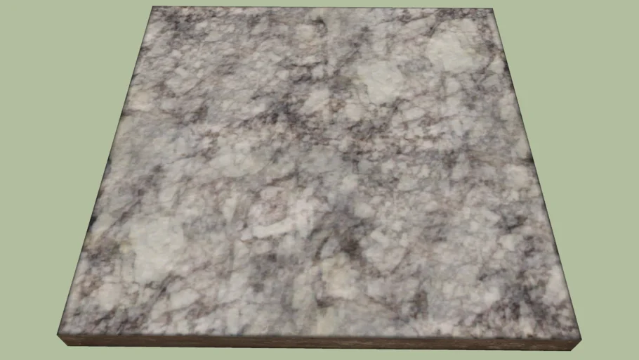 Wurm House Marble Floor Tile