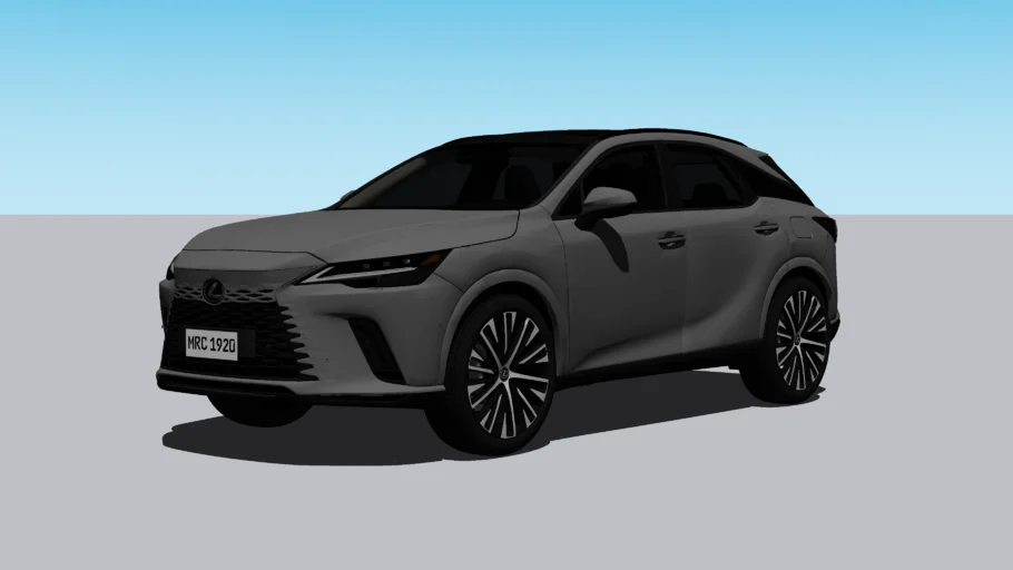 2023 Lexus RX450h+