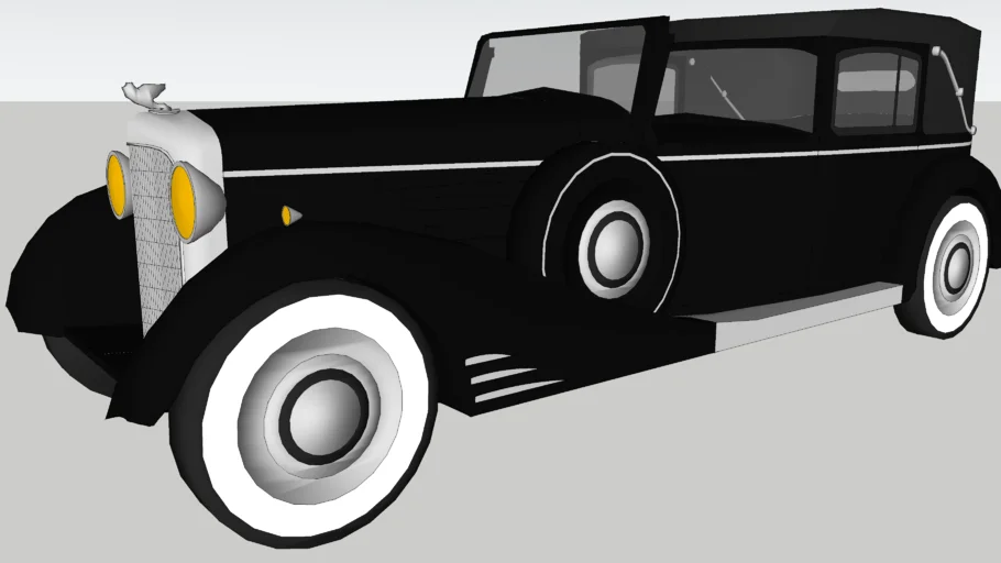 1933 Cadillac V16