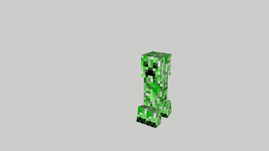 Simple Creeper