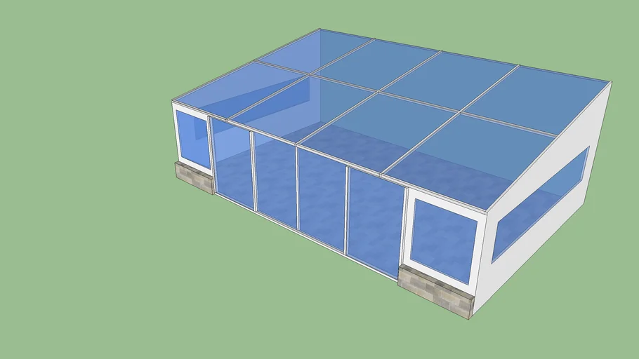 Véranda | 3D Warehouse