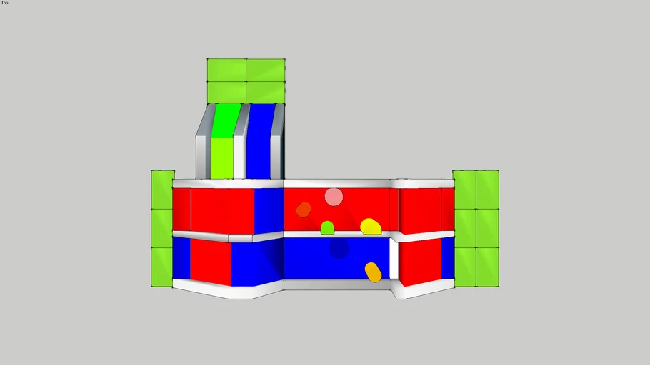 InflatableSlider | 3D Warehouse