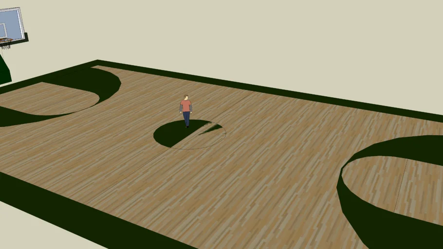 Basketball Court