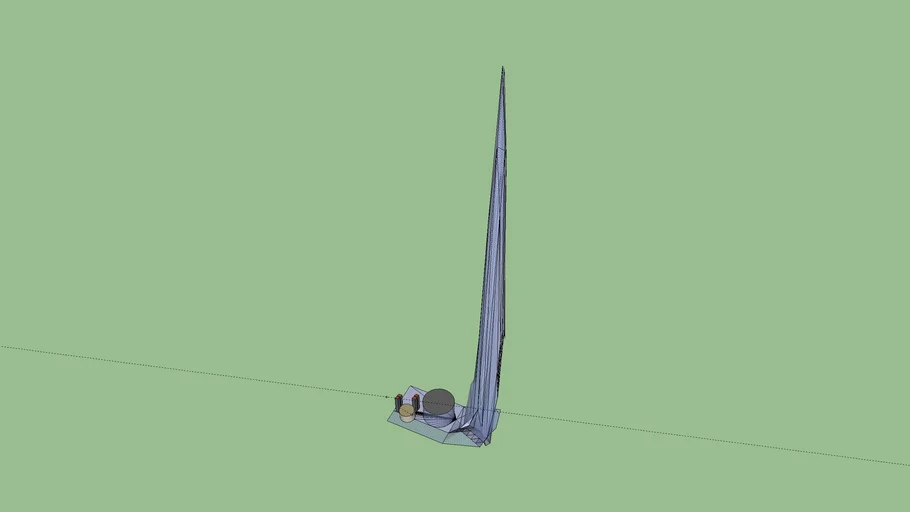 Tower | 3D Warehouse