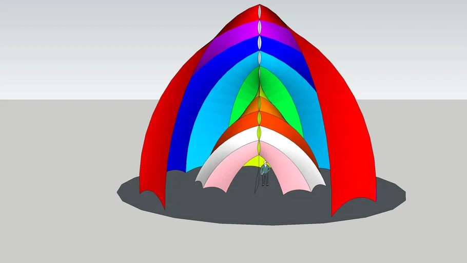 Double shell | 3D Warehouse