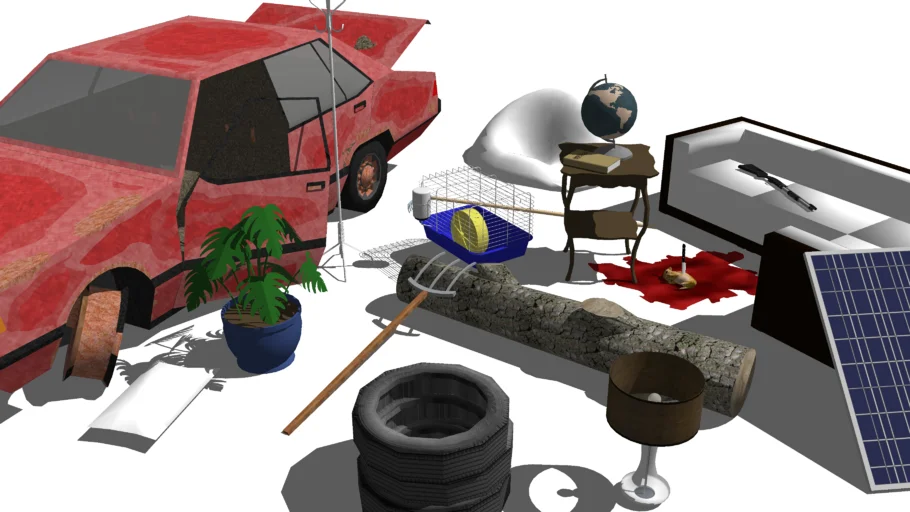 Heap of Junk 7