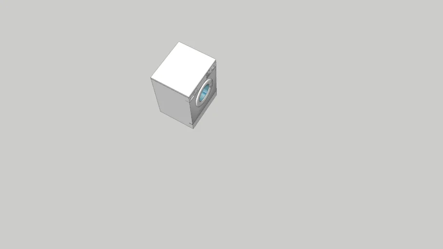 washing machine