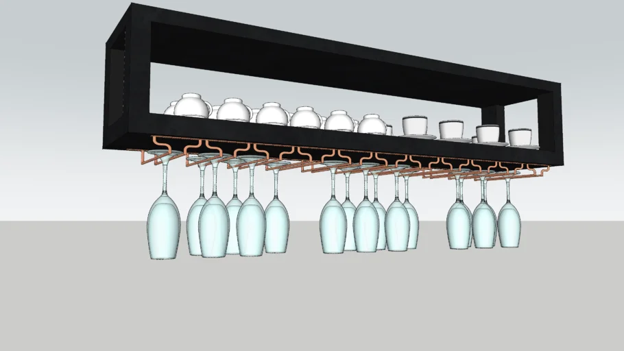 wine rack