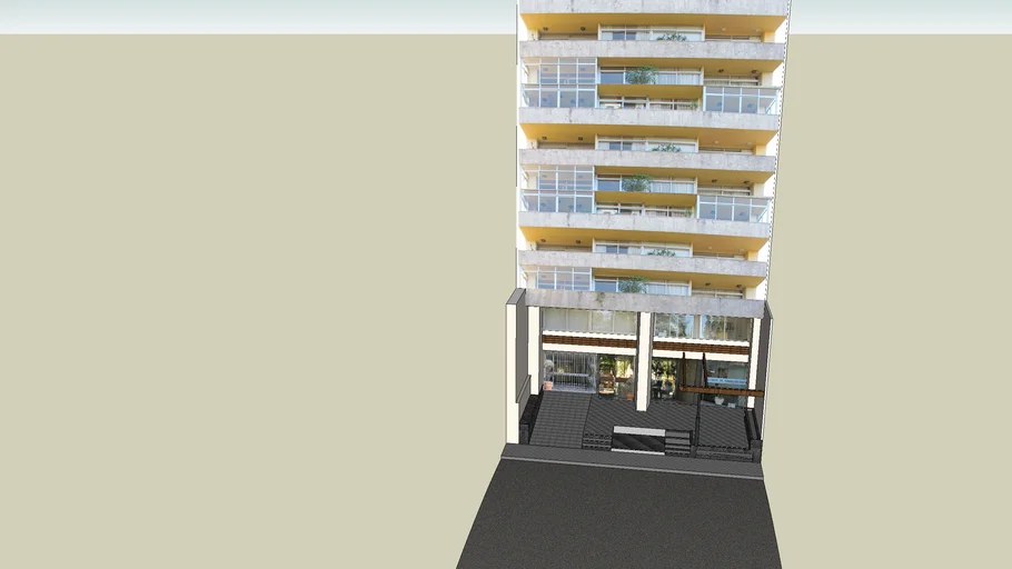 Edificio Place de la Concorde