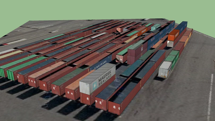 Sea Container