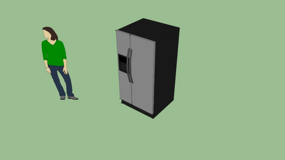 Nevera - Refrigerador