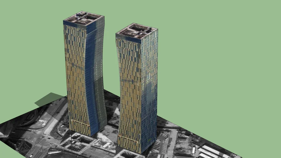 浦江双辉大厦 Shanghai Ship Yard Phase 1