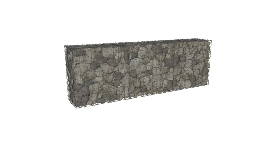 Muro de Proteção em Pedra