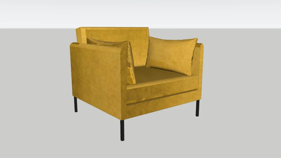 Pols Potten no.2 fauteuil velvet