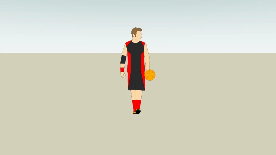 Bryce the basketball player