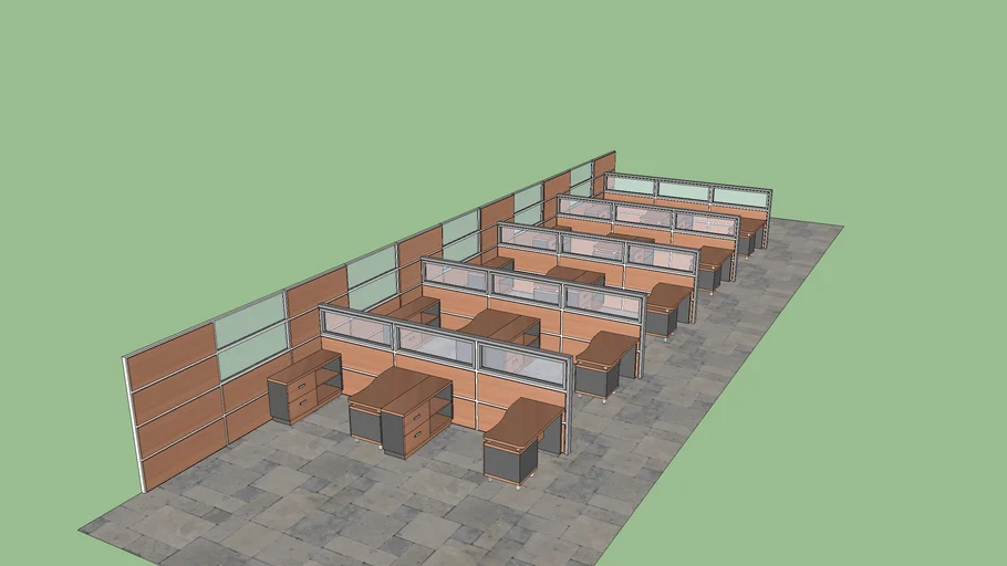 Modulo de oficina
