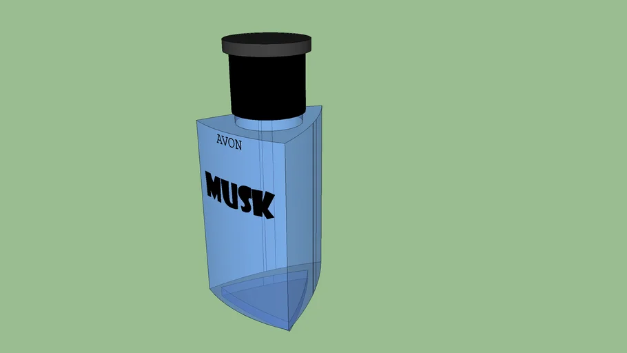 Perfume MUSK