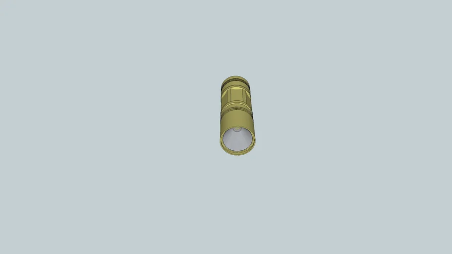 Lampe torche Fenix P3D