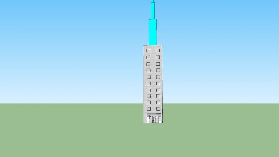 sky scyper