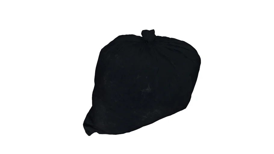 Bolsa Negra de Basura