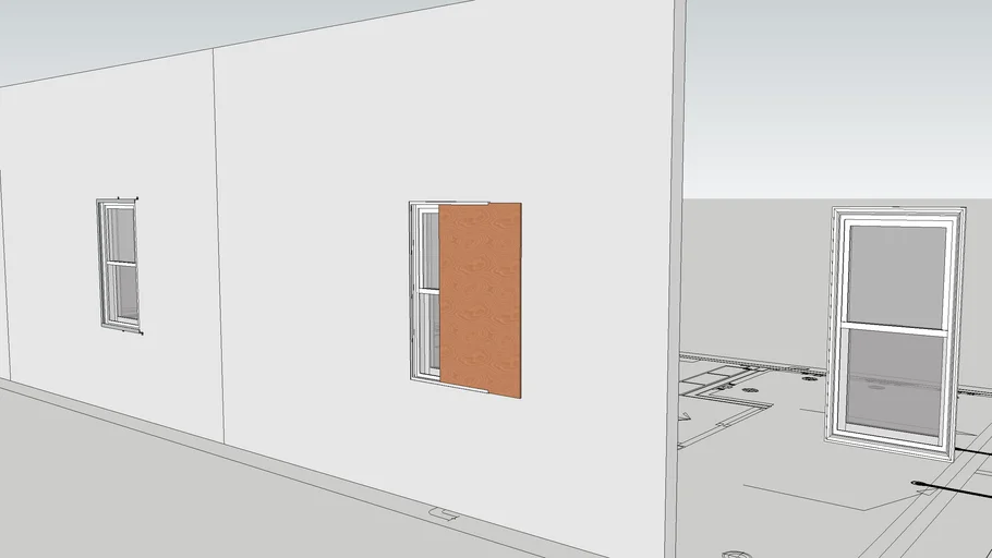 Window Protection | 3D Warehouse