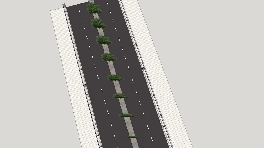 A Main Road for Traffic