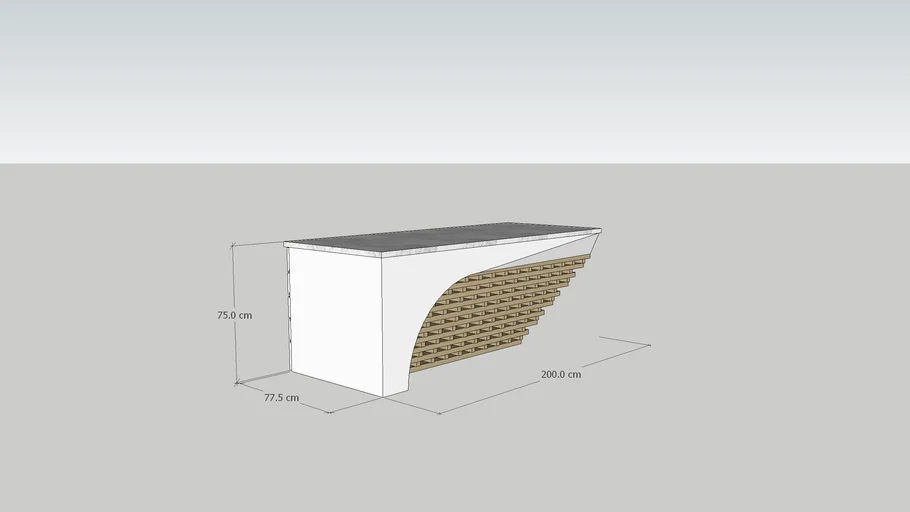 Table | 3D Warehouse