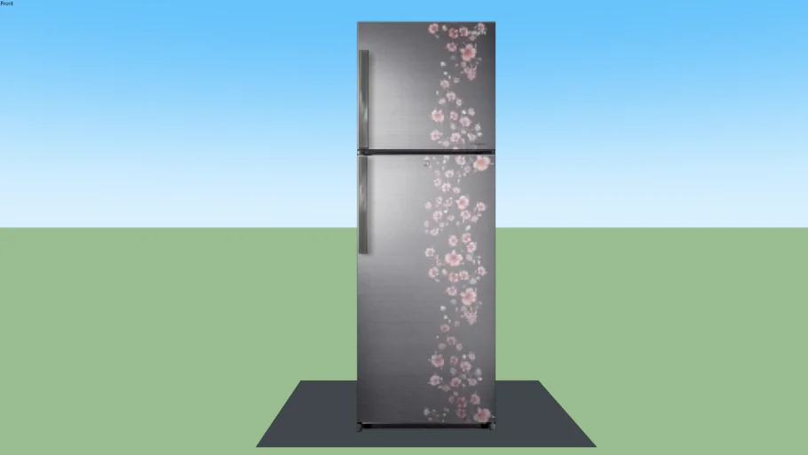 Kulkas 4 / Refrigerator