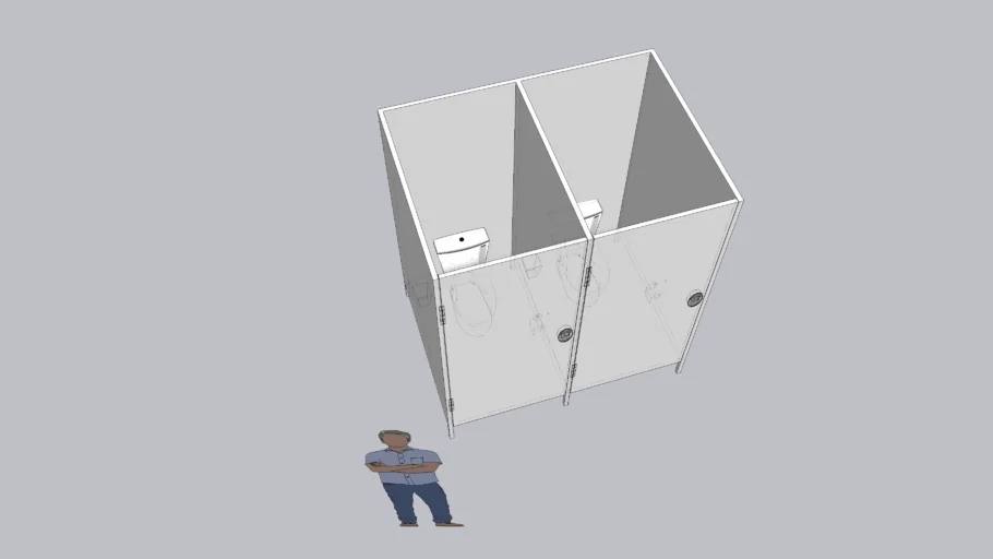 Toilet Stall