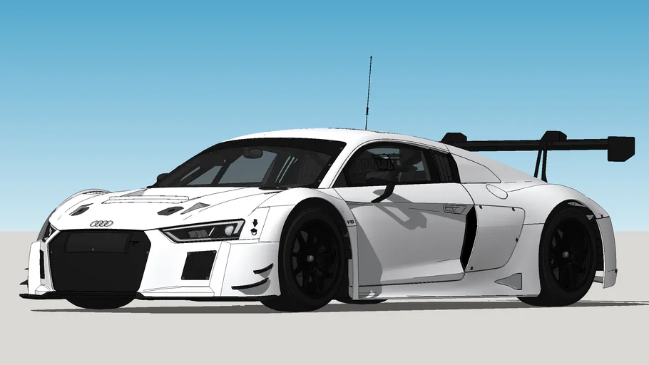 2016 Audi - R8 LMS