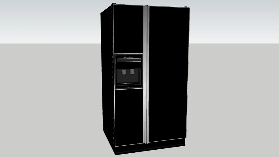 Frasier Crane's Refrigerator