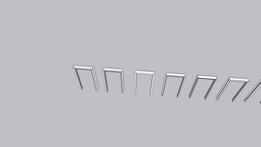 Door frame