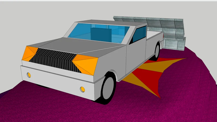 Super truck