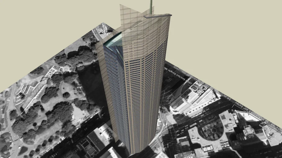 Aurora Place, 88 Phillip Street, Sydney