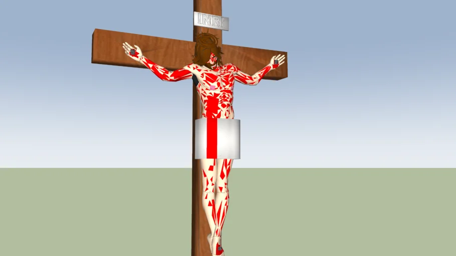Jesus Dies on the Cross