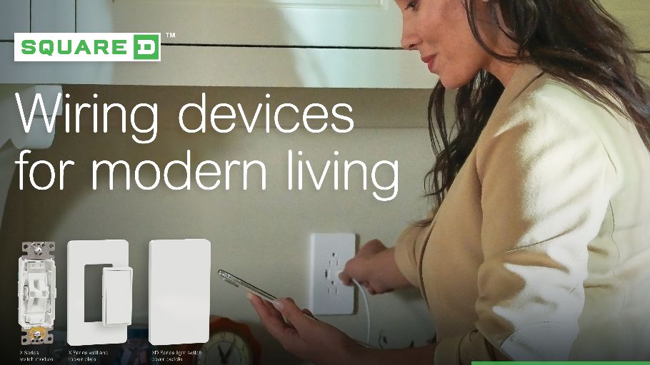 Square D Wiring Devices