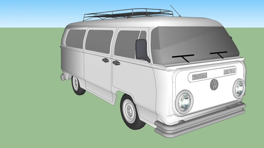 Wolskvagen combi