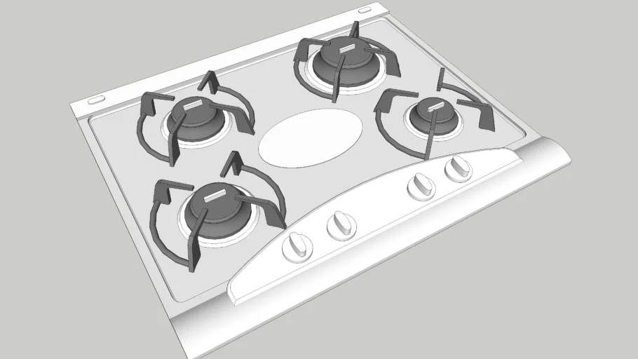 Gas Range